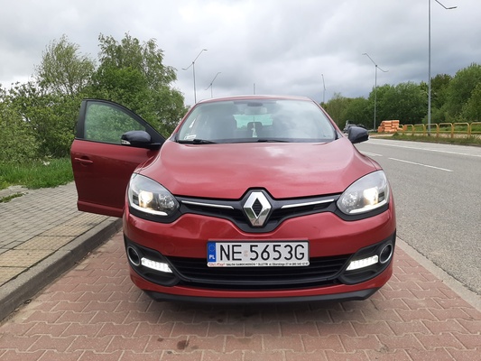 Elbląg 🚗 Renault Megane 1.2 16V TCe Energy Limited – wyjątkowa okazja! 🚗