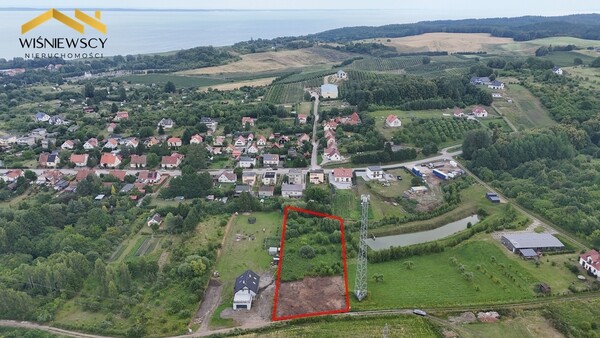 Elbląg WIŚNIEWSCY NIERUCHOMOŚCI Sp. z o.o.Sprzedam działkę - Tolkmicko. Oferta
Na sprzedaż: 
Działka budowlana