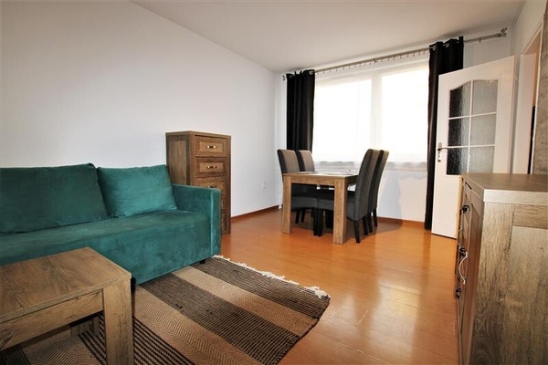 Elbląg NIERUCHOMOŚCI ANNA KRASZEWSKA  Mieszkanie 1-pokojowe do wynajęcia w centrum miasta  ul.