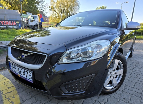 Elbląg Volvo C30 Lift R-Design  1.6Diesel 115KM 2012Rok Bardzo Dobry Stan Nowe Opony-Klimatyzacja Wspomaganie
