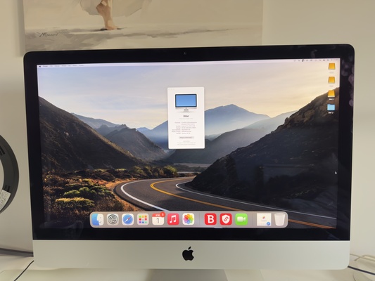 Elbląg Dzień dobry
Sprzedam komputer iMAC Retina 5K  27cali / late 2017 w świetnym stanie
wizualnym i technicznym.