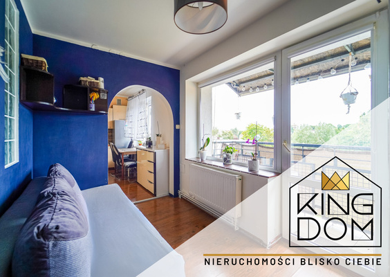 Elbląg 👑🏠&nbsp; KINGDOM&nbsp; 🏠👑NIERUCHOMOŚCI BLISKO CIEBIE&nbsp; USTAWNE 2-POKOJOWE