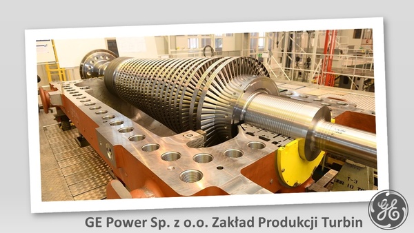 Elbląg GE Power Sp. z o. o.Zakład Produkcji Turbinposzukuje kandydatów do pracy na stanowisku:SPAWACZ WIRNIKÓWmiejsce