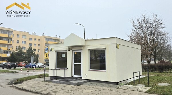 Elbląg WIŚNIEWSCY NIERUCHOMOŚCI Sp. z o.o.Sprzedam lokal użytkowy - Elbląg, Władysława Broniewskiego. Oferta: