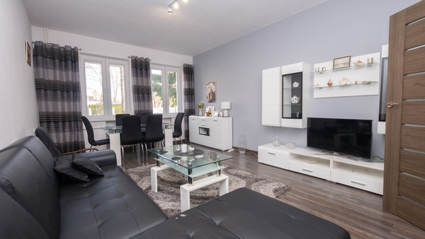 Elbląg * * * ABC NIERUCHOMOŚCI * * * NOWA CENA!! MIESZKANIE W DOGODNEJ LOKALIZACJI2 pokoje o