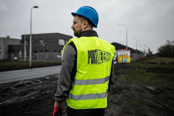 Elbląg 🚢 Pracownik portowy w Porcie Morskim w Gdańsku 🚢ORGNANIZUJEMY&nbsp;DOJAZD Z CENTRUM ELBLĄGA DO