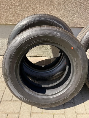 Elbląg Opony letnie Falken Ziex 205/65 r16.