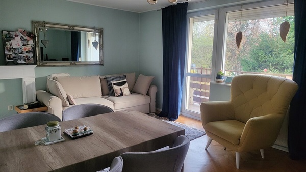 Elbląg Wynajmę od 01.01.2026 WYJĄTKOWE MIESZKANIE 3 POKOJOWE  Z OGRÓDKIEM 67M2 W CENTRUM  ZIELONEGO ELBLĄGA