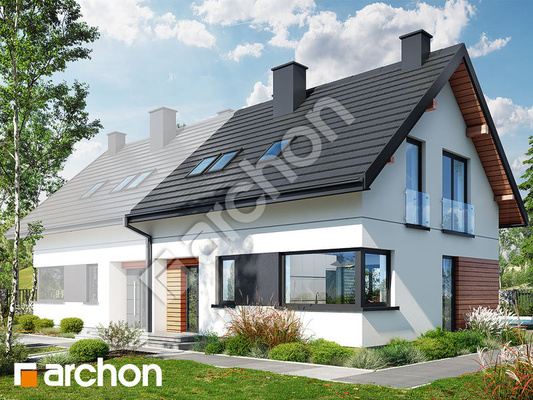 Elbląg KWADRAT NIERUCHOMOŚCI&nbsp; Nowoczesne domy w ElbląguŚwietna lokalizacjaPompa ciepła i rekuperacjaNiskie koszty