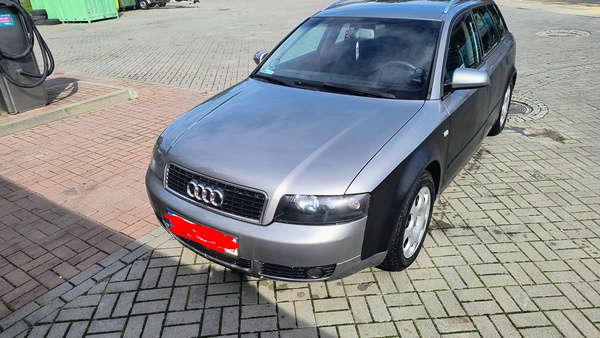 Elbląg Witam sprzedam audi a4 b6 w bardzo dobrym stanie w 2022 został sprowadzony jak ja go kupiłem wymieniłem