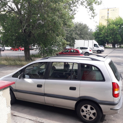 Elbląg OPLA ZAFIRAOC ważne do 09.08.2026Przegląd do 30.05.2026Do wymiany klocki hamulcowe+ tarcze (tył)Cena do