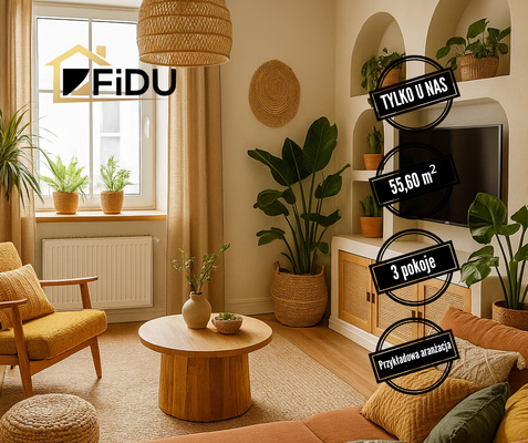 Elbląg 🏠FiDU Biuro Nieruchomości prezentuje:  📍Mieszkanie na sprzedaż Braniewo Armii Krajowej 3