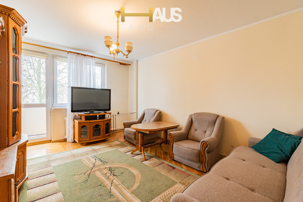 Elbląg ELBLĄG, UL. PUŁKOWNIKA DĄBKA 57 M2,3 POKOJE, OSOBNA KUCHNIA BALKONMEDIA Z MIASTA DOSTĘPNE OD