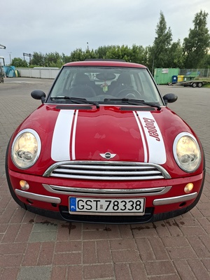 Elbląg Witam!!!
Do sprzedaży mam unikatowego Mini Coopera w bardzo oszczędnym silniku Diesla 1.5 75KM w bardzo dobrym