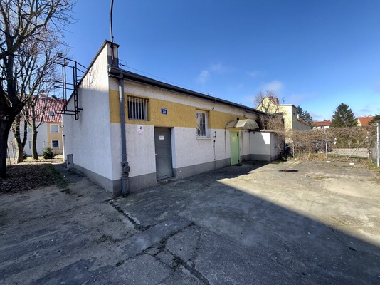 Elbląg Ogłoszenie o sprzedaży nieruchomości &ndash; przetarg ofertowy nieograniczony na zabudowaną działkę przy ul.