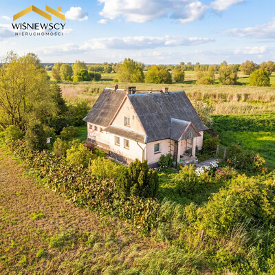 Elbląg WIŚNIEWSCY NIERUCHOMOŚCI Sp. z o.o.Sprzedam dom - Markusy. Oferta
Prezentujemy ofertę sprzedaży