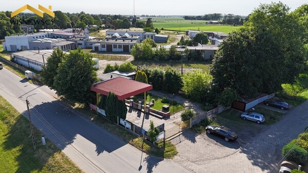 Elbląg WIŚNIEWSCY NIERUCHOMOŚCI Sp. z o.o.Sprzedam lokal użytkowy - Gronowo elbląskie. OFERTA:
Na sprzedaż
