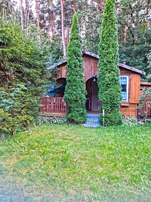 Elbląg 🏠  DE FACTO NIERUCHOMOŚCI  🏠  TWÓJ ZAUFANY PARTNER!   DOMEK LETNISKOWY W