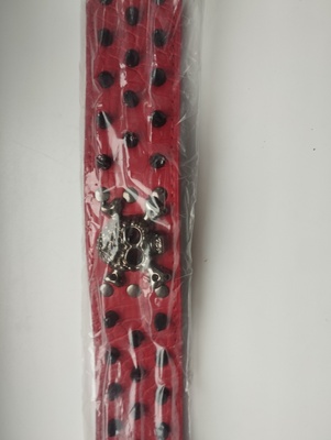 Elbląg Witam sprzedam smycz ze skóry krokodyla roz. S nie używana nowa. Polecam