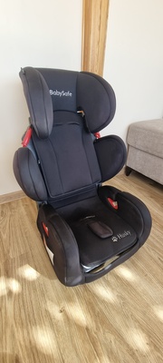 Elbląg Fotelik samochodowy BabySafe Husky 9-18 kg. Wygodny i bezpieczny, idealny dla małych pasażerów. Solidna