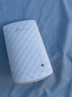 Elbląg Sprzedam TP-Link RE200 V5 używany tylko raz w bardzo dobrym stanie
NIE PRZYJMUJĘ ZWROTÓW! KONTAKT TYLKO PRZEZ