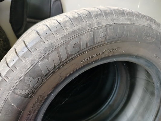 Elbląg Opony letnie MICHELIN  215/60 R16