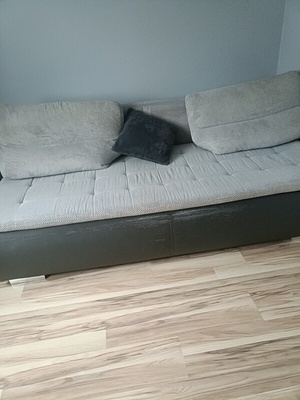 Elbląg Sprzedam bardzo dobrym stanie, sofę rozkładaną 140 na 200 za 100 zł sprawne nie zniszczone