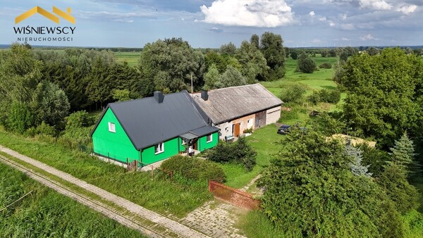 Elbląg WIŚNIEWSCY NIERUCHOMOŚCI Sp. z o.o.Sprzedam dom - Nowe dolno. Oferta:

 Gospodarstwo z domem i