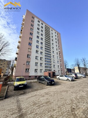 Elbląg WIŚNIEWSCY NIERUCHOMOŚCI Sp. z o.o.Sprzedam mieszkanie - Elbląg, Nowowiejska. OFERTA
Na sprzedaż