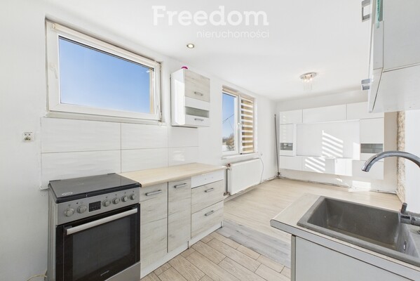 Elbląg FREEDOM NIERUCHOMOŚCISprzedam mieszkanie - Rychliki.&nbsp;Na sprzedaż funkcjonalne mieszkanie dwupokojowe