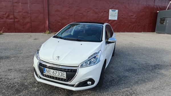 Elbląg Peugeot 208 Allure | 2017 | 110 KM | 90 900 km