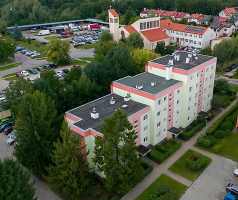 Elbląg Nawiąże współpracę z biurami pośrednictwa nieruchomości w zakresie robienia zdjęć z drona.