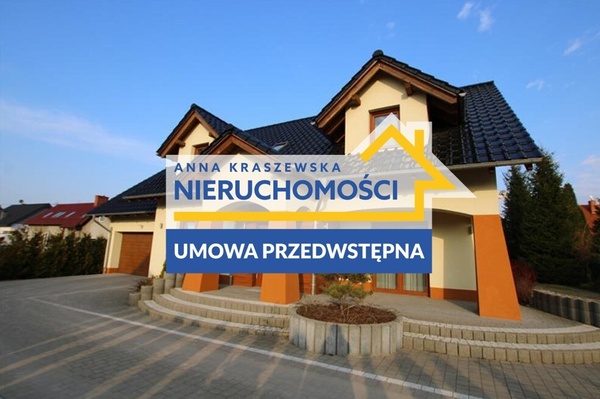 Elbląg NIERUCHOMOŚCI ANNA KRASZEWSKA&nbsp; Nowoczesny dom wolnostojący&nbsp; na prestiżowym osiedlu&nbsp; ul.