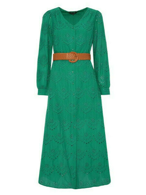 Elbląg Sprzedam nową sukienkę długą zieloną z paskiem. Rozmiar 42 marka Top Secret. Zakupiona za 250 zł. Odbiór osobisty
