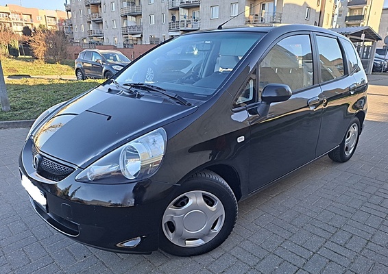 Elbląg HONDA JAZZ1.3 Benzyna2006 rokRozrząd na łańcuszkuprzebieg - 175 tyś. kmStan BDBOPŁATY&nbsp; na ROK&nbsp; 