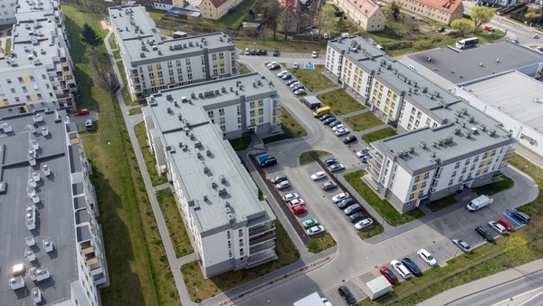 Elbląg   TO MY SPRZEDAJEMYNIERUCHOMOŚCI W TYM MIEŚCIEBIURO NIERUCHOMOŚCIAMERICAN HOMEFOR SALE - 3 POKOJE -