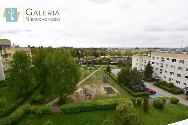 Elbląg GALERIA NIERUCHOMOŚCIZ pasji i miłości do nieruchomościNa sprzedaż: Trzypokojowe mieszkanie w świetnej