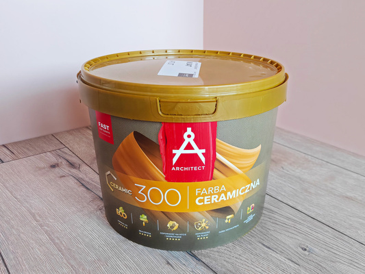 Elbląg Farba ceramiczna 10l + GRATIS 5l