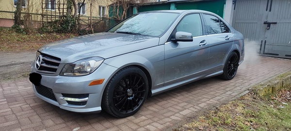 Elbląg 🚗 MERCEDES C250 2014 R.204 KM AMG LINE &ndash; SUPER STAN! OKAZJA! 💎