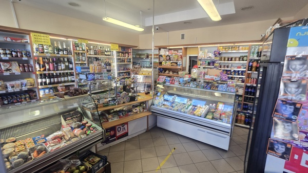 Elbląg Odstąpię sklep spożywczy &ndash; gotowy do przejęcia