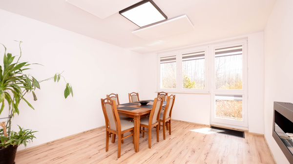 Elbląg * * * ABC NIERUCHOMOŚCI * * *NOWA OFERTA!!! ŚWIEŻO WYREMONTOWANE MIESZKANIE DOSTĘPNE OD ZARAZ!!3 pokoje o pow.