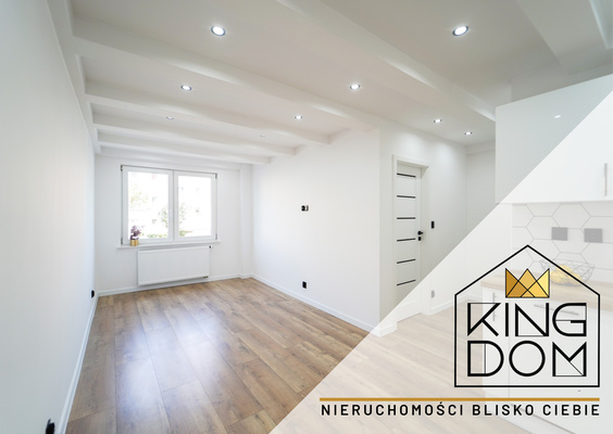 Elbląg 👑🏠  KINGDOM  🏠👑NIERUCHOMOŚCI BLISKO CIEBIE  JASNE 2-POKOJOWE
