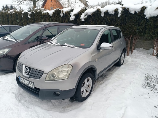Elbląg 🚗 SPRZEDAM 🚗Wyjątkowa okazja &ndash; Nissan Qashqai 2008!Marzysz o niezawodnym i komfortowym
