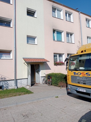 Elbląg 💫Sprzedam mieszkanie z działką - 250000 zł do negocjacji💫