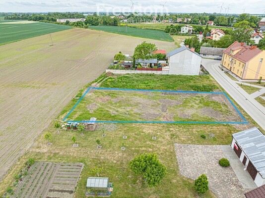 Elbląg FREEDOM NIERUCHOMOŚCISprzedam działkę - Nowy staw, Ogrodowa.&nbsp;Na sprzedaż atrakcyjna działka budowlana o