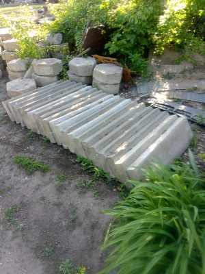 Elbląg Sprzedam obrzeża-20szt