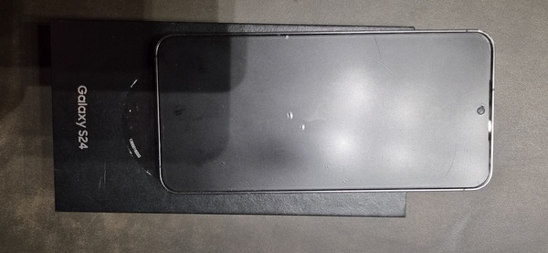 Elbląg Sprzedam SAMSUNG S24 5G 8G 128G. używany stan BDB.