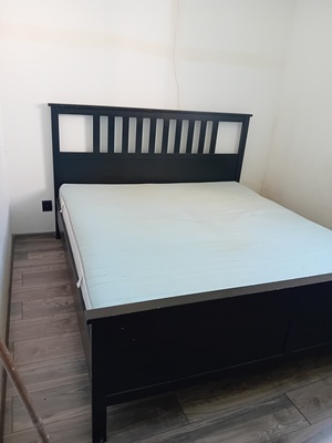 Elbląg Witam sprzedam łóżko sypialniane 180na 200cm dorzucę materac