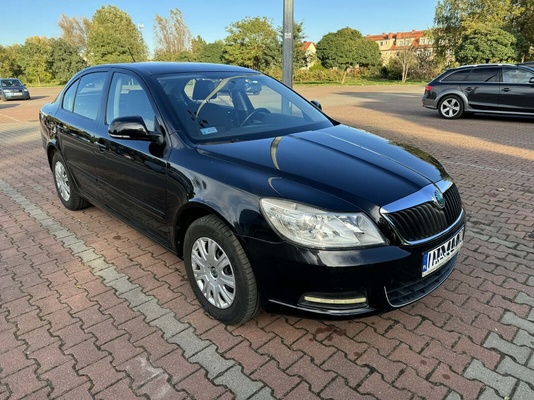 Elbląg 🚗 Skoda Octavia 1.6 TDI Hatchback, Automat, 2011Przebieg: 330 000 km | OC do końca kwietnia | Przegląd