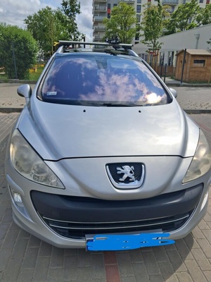 Elbląg Samochód Peugeot 308 Kombi